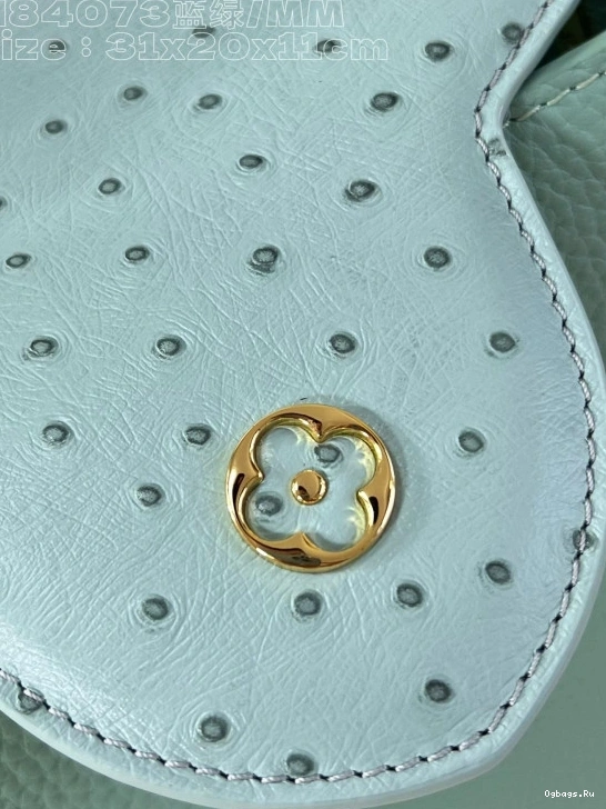 VUITTON CAPUCINES LOUIS MM-33*19*9CM 1228